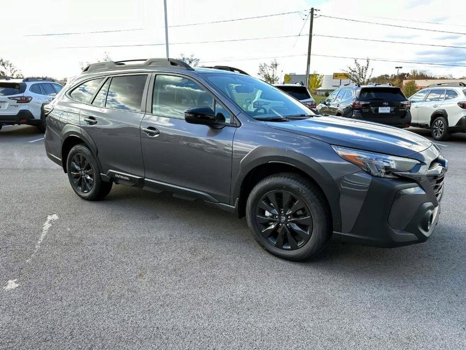 new 2025 Subaru Outback car, priced at $41,689