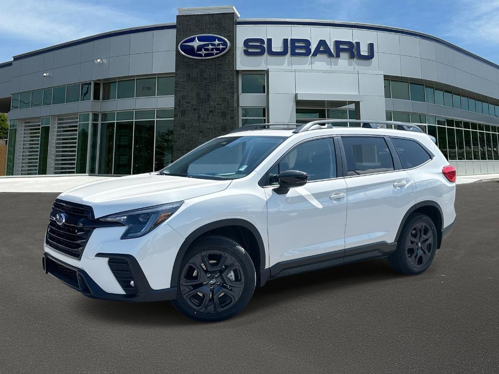 new 2025 Subaru Ascent car, priced at $45,071