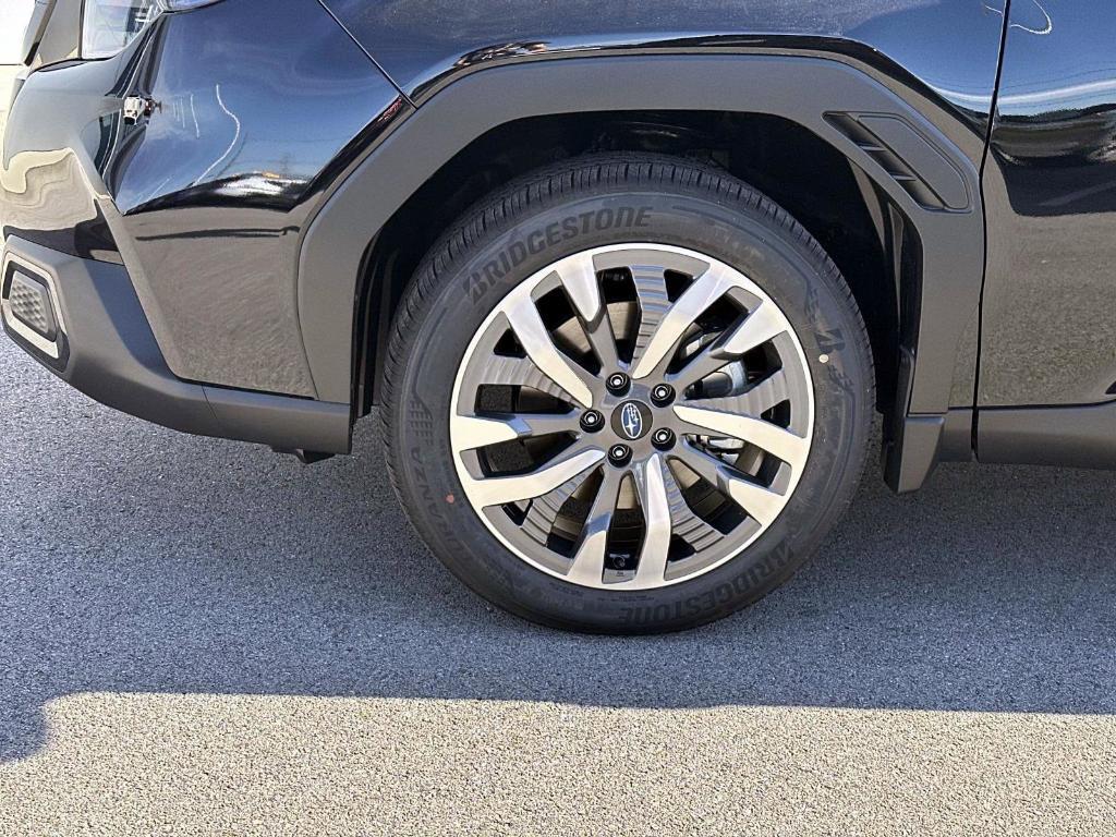 new 2025 Subaru Forester Hybrid car, priced at $45,768