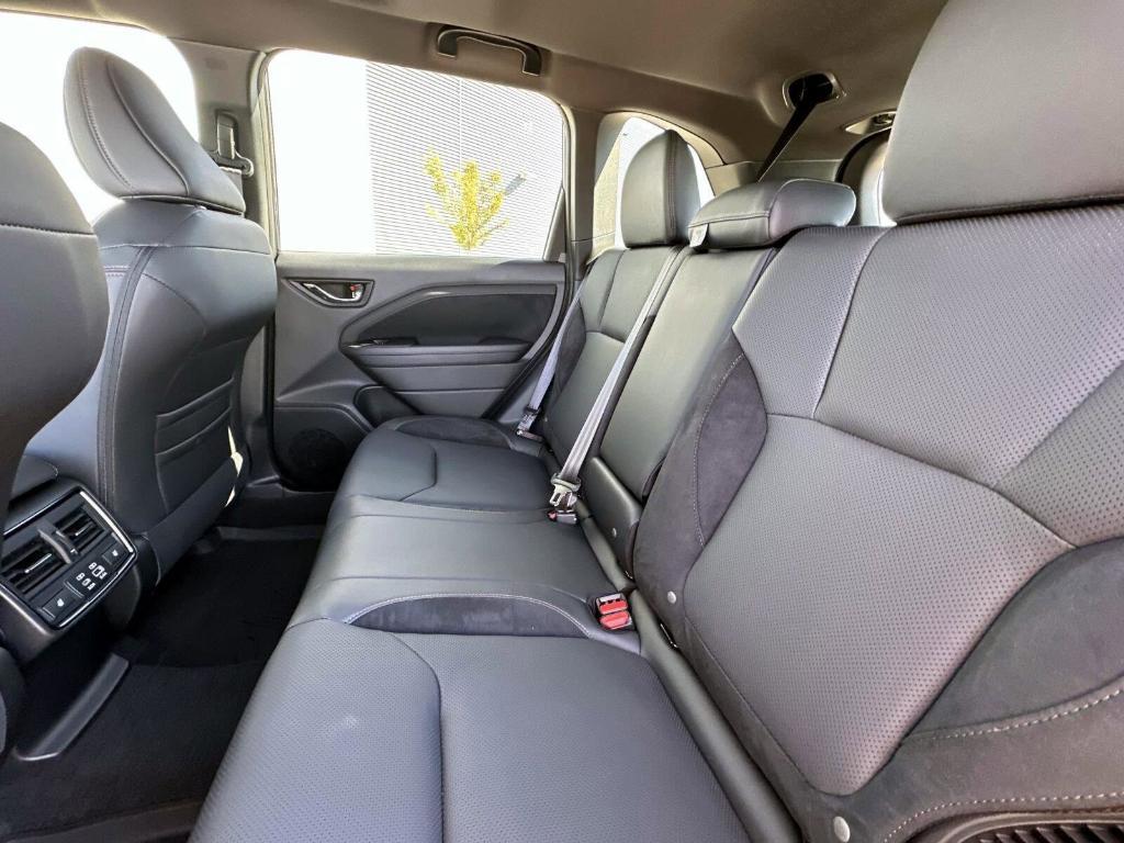 new 2025 Subaru Forester Hybrid car, priced at $45,768