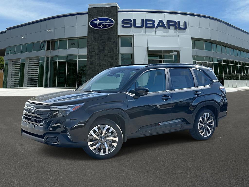 new 2025 Subaru Forester Hybrid car, priced at $45,768