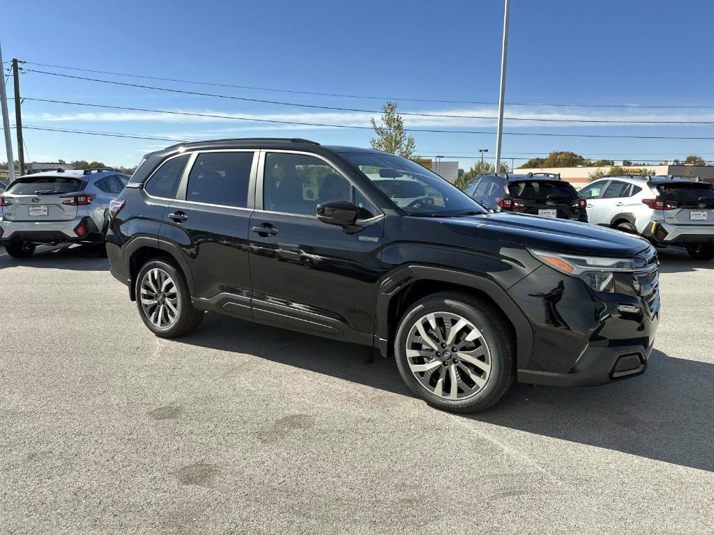 new 2025 Subaru Forester Hybrid car, priced at $45,768