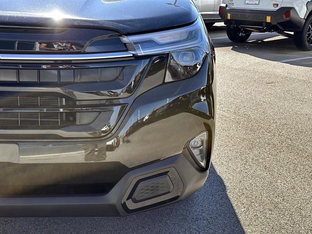 new 2025 Subaru Forester Hybrid car, priced at $45,768