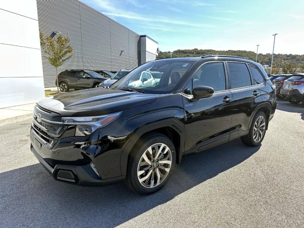 new 2025 Subaru Forester Hybrid car, priced at $45,768