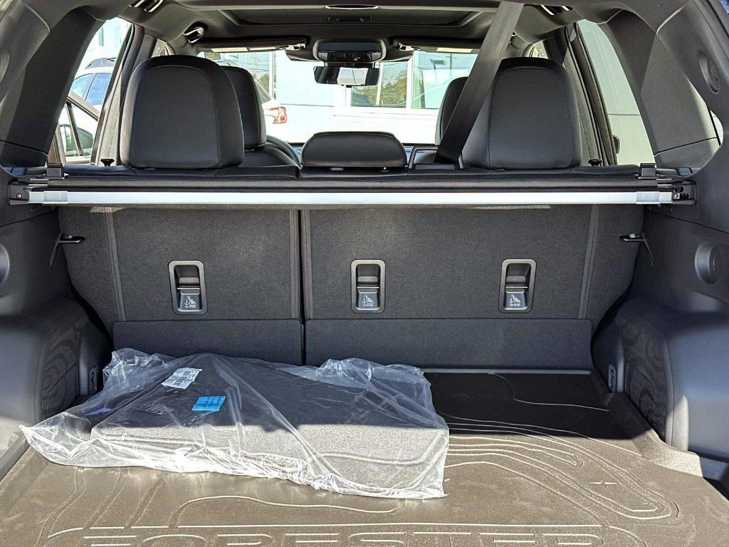 new 2025 Subaru Forester Hybrid car, priced at $45,768