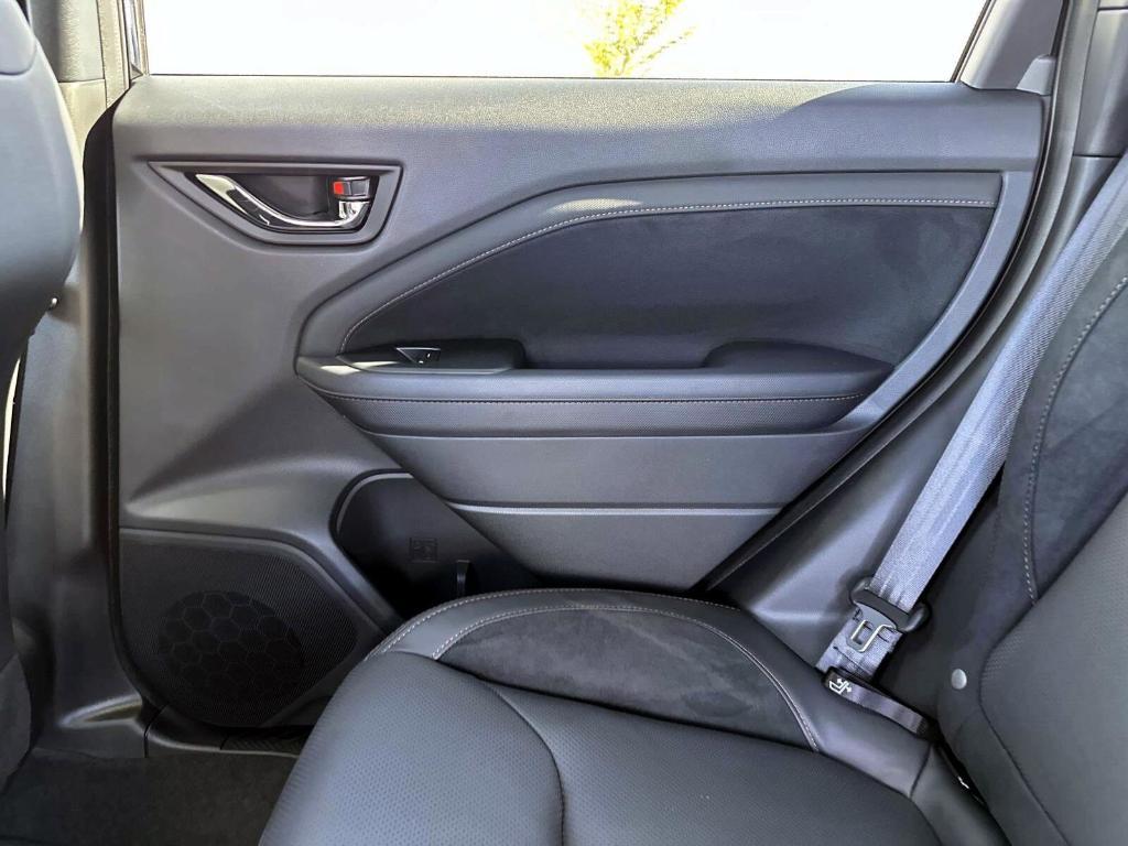 new 2025 Subaru Forester Hybrid car, priced at $45,768