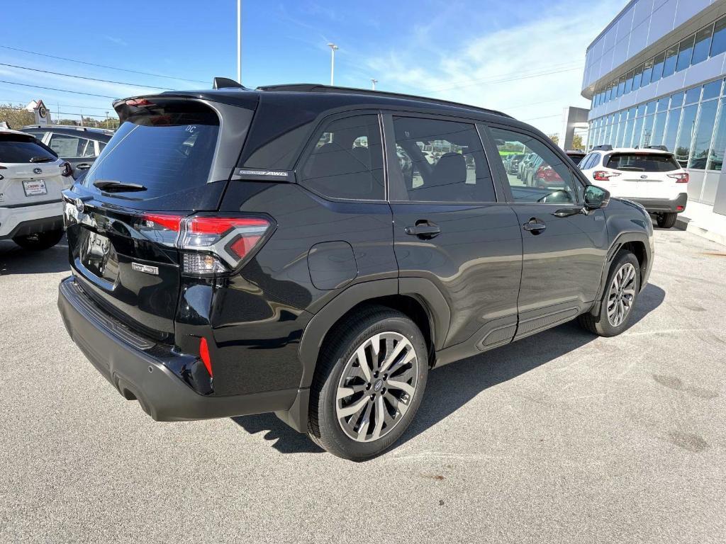 new 2025 Subaru Forester Hybrid car, priced at $45,768