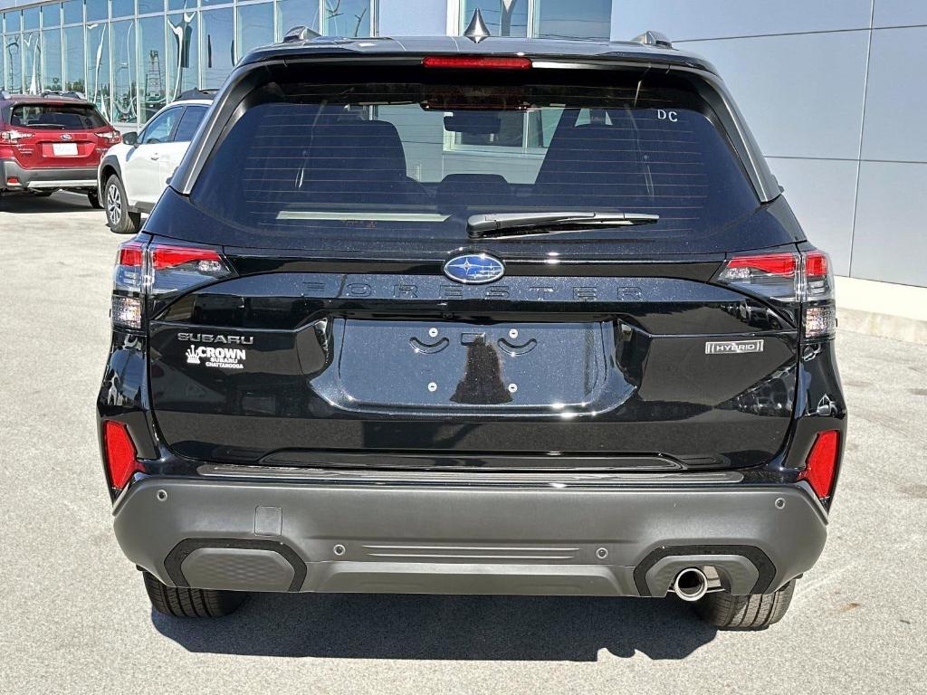 new 2025 Subaru Forester Hybrid car, priced at $45,768