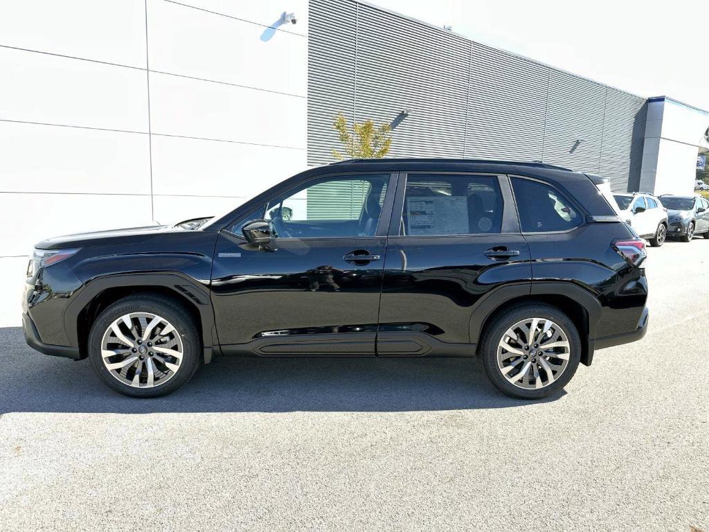 new 2025 Subaru Forester Hybrid car, priced at $45,768