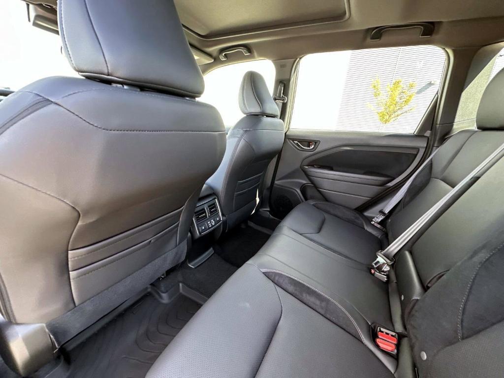 new 2025 Subaru Forester Hybrid car, priced at $45,768