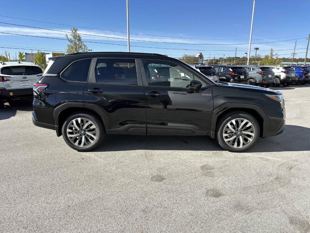 new 2025 Subaru Forester Hybrid car, priced at $45,768