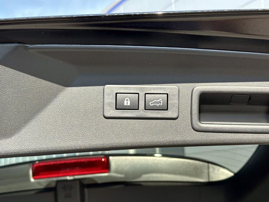 new 2025 Subaru Forester Hybrid car, priced at $45,768