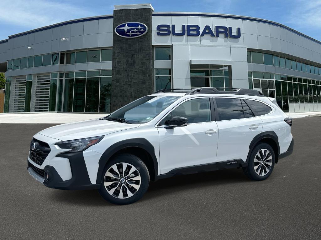 new 2025 Subaru Outback car, priced at $40,655