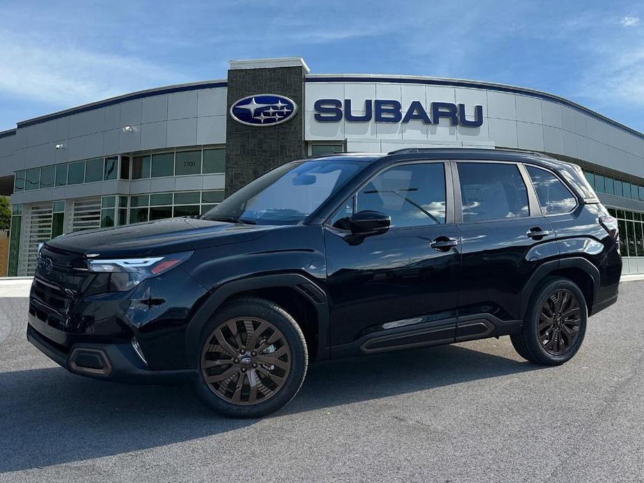 new 2025 Subaru Forester car, priced at $38,621