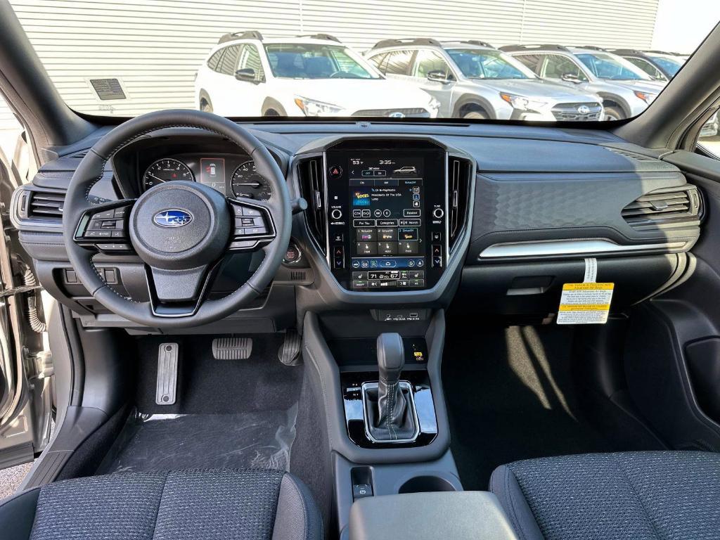 new 2025 Subaru Forester car, priced at $34,958