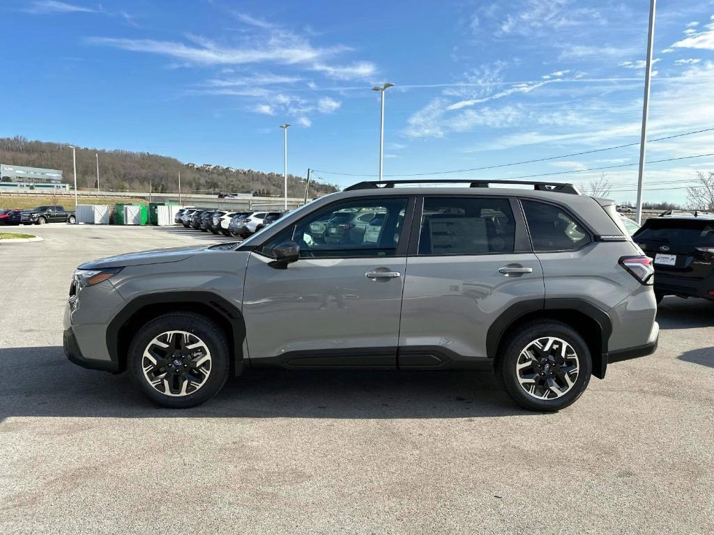 new 2025 Subaru Forester car, priced at $34,958