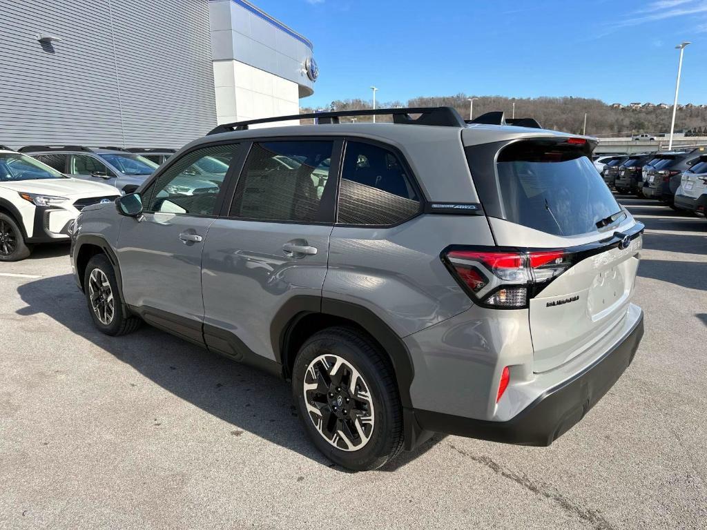 new 2025 Subaru Forester car, priced at $34,958