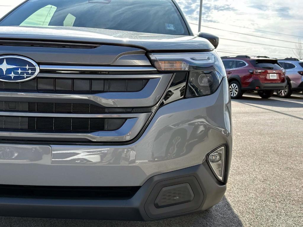 new 2025 Subaru Forester car, priced at $34,958