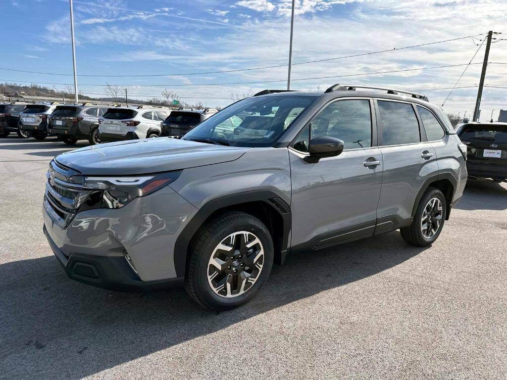 new 2025 Subaru Forester car, priced at $34,958