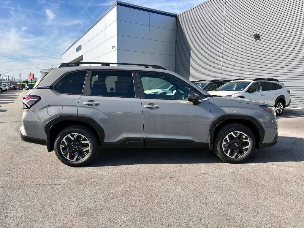 new 2025 Subaru Forester car, priced at $34,958