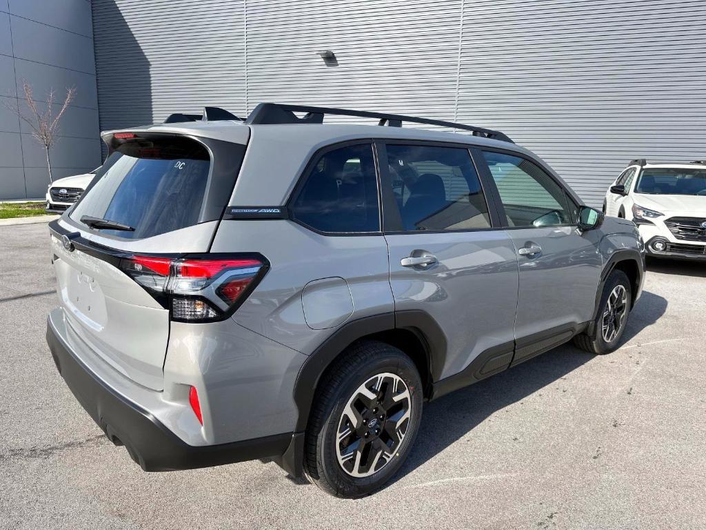 new 2025 Subaru Forester car, priced at $34,958