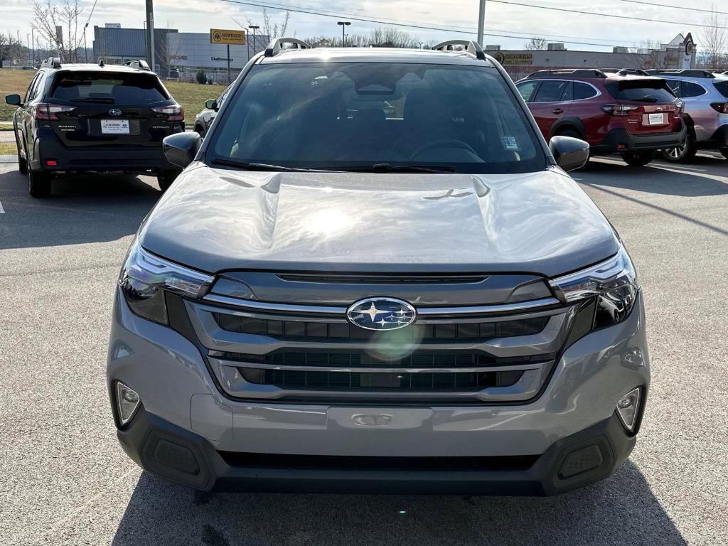 new 2025 Subaru Forester car, priced at $34,958