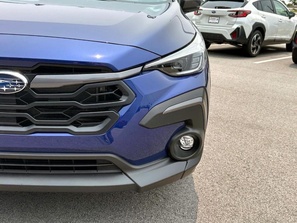 new 2025 Subaru Crosstrek car, priced at $35,934