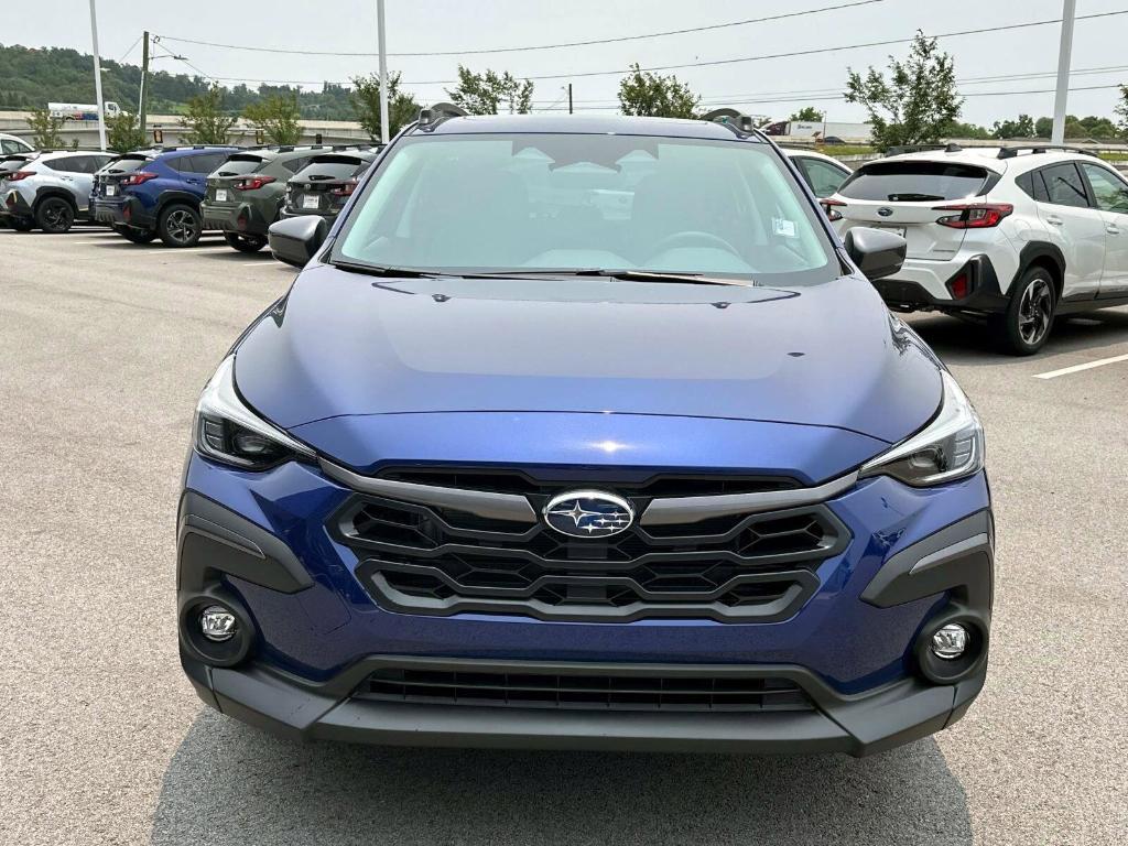 new 2025 Subaru Crosstrek car, priced at $35,934