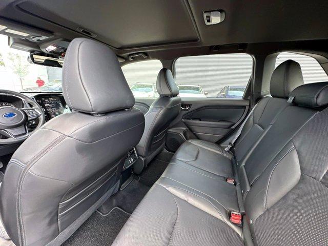 used 2025 Subaru Forester car, priced at $35,980
