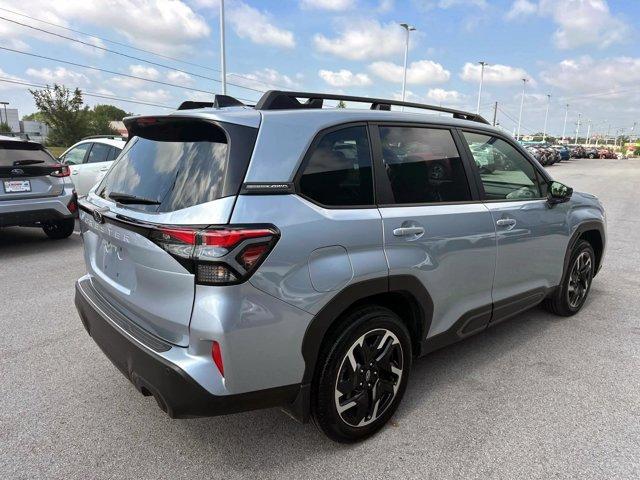 used 2025 Subaru Forester car, priced at $35,980