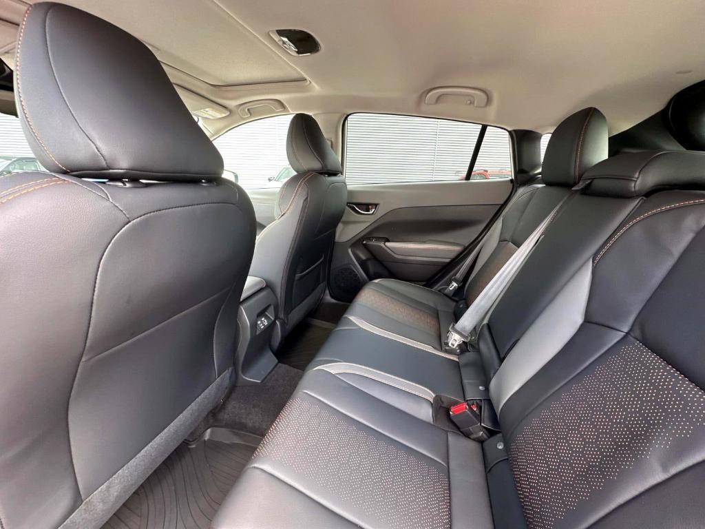 new 2025 Subaru Crosstrek car, priced at $35,934