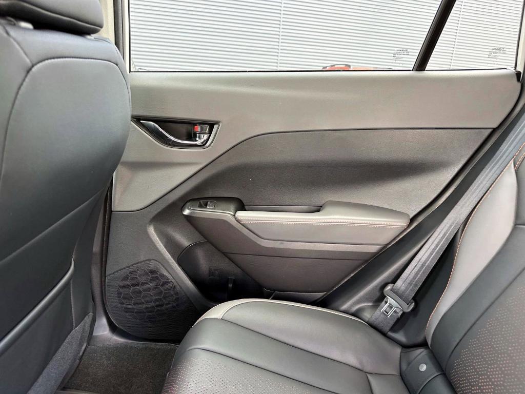 new 2025 Subaru Crosstrek car, priced at $35,934