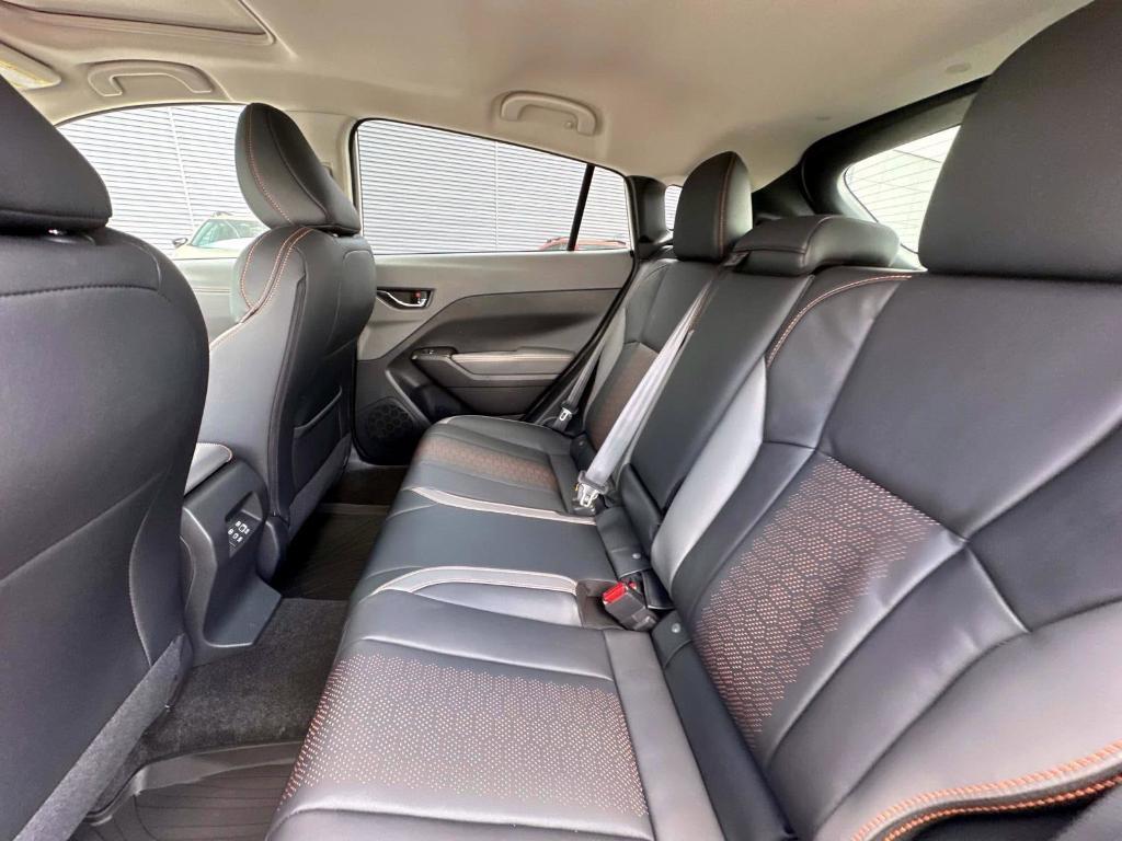new 2025 Subaru Crosstrek car, priced at $35,934