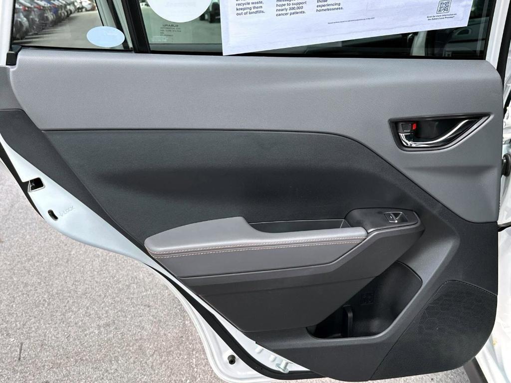 new 2025 Subaru Crosstrek car, priced at $35,934