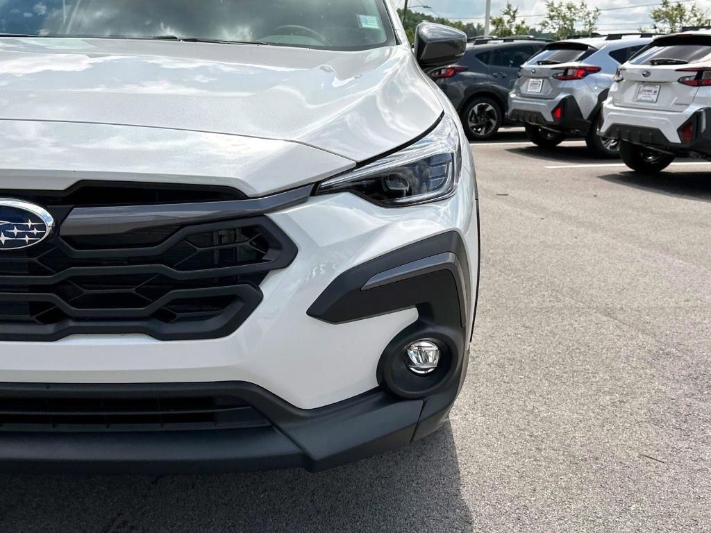 new 2025 Subaru Crosstrek car, priced at $35,934