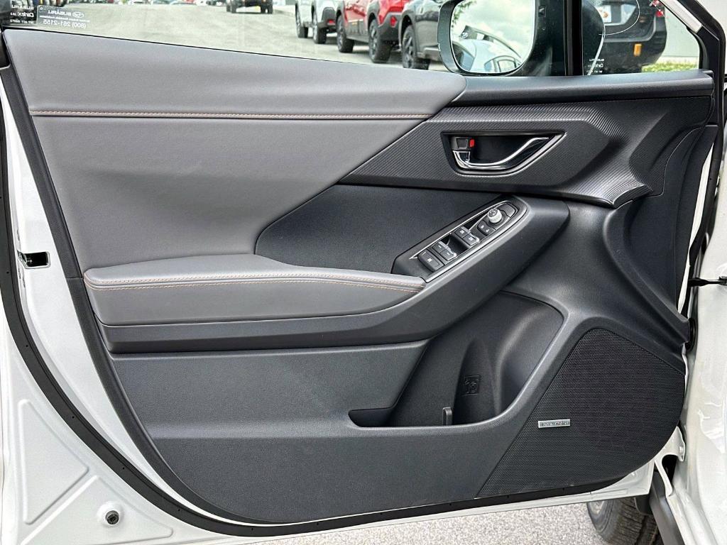 new 2025 Subaru Crosstrek car, priced at $35,934
