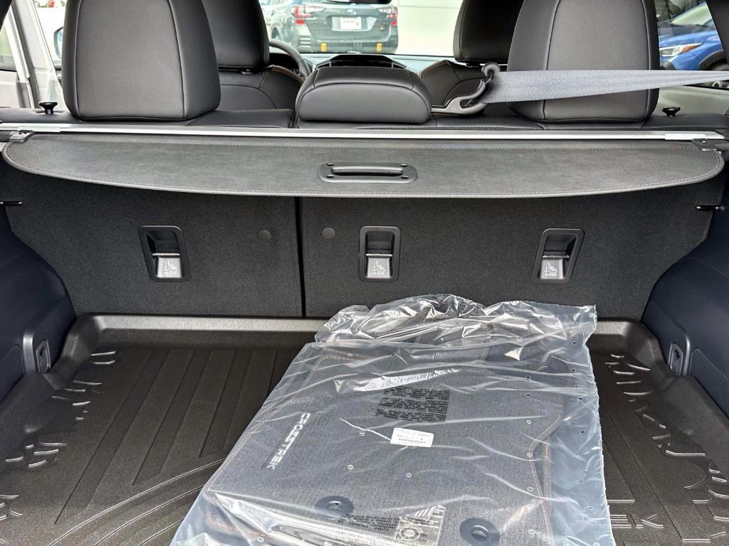 new 2025 Subaru Crosstrek car, priced at $35,934
