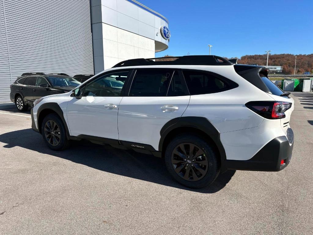 new 2025 Subaru Outback car, priced at $42,055