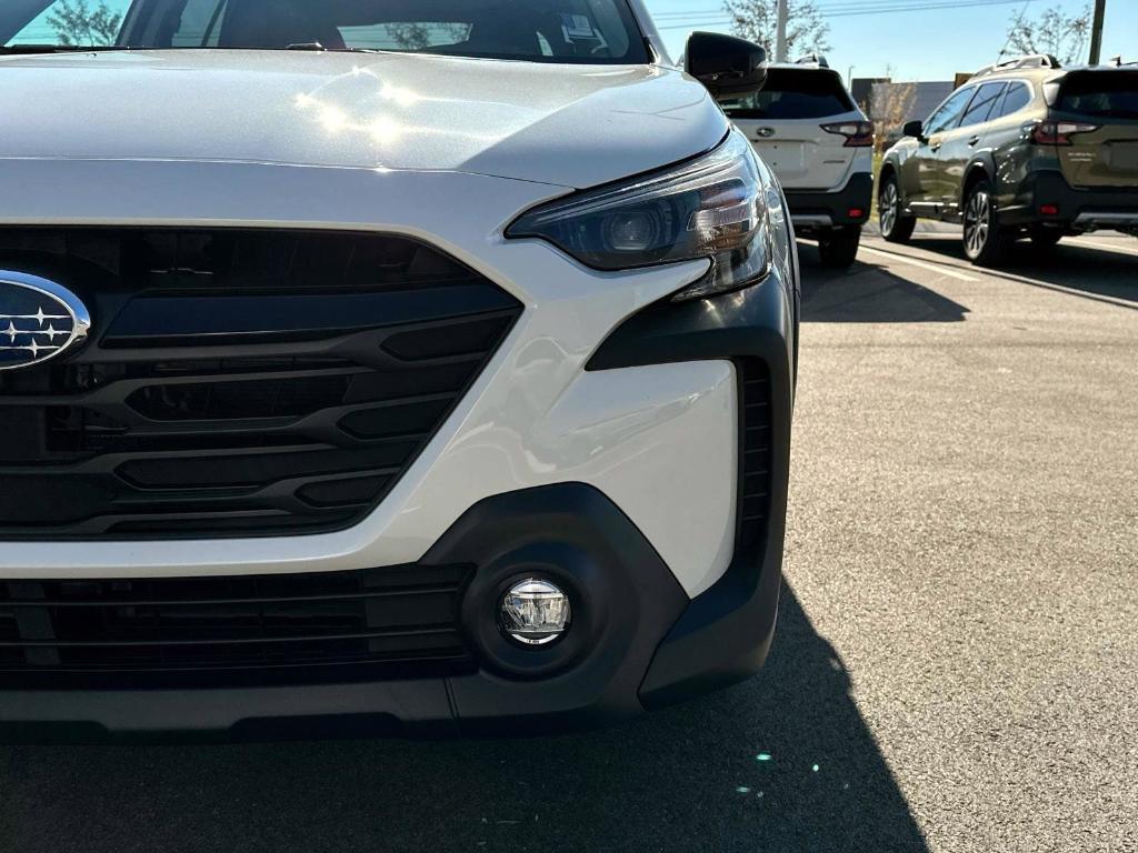 new 2025 Subaru Outback car, priced at $42,055