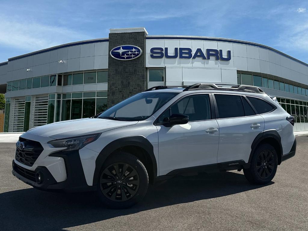 new 2025 Subaru Outback car, priced at $42,055