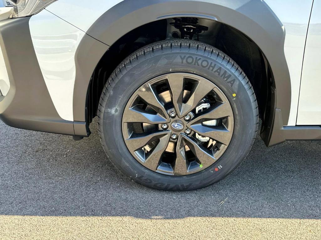 new 2025 Subaru Outback car, priced at $42,055