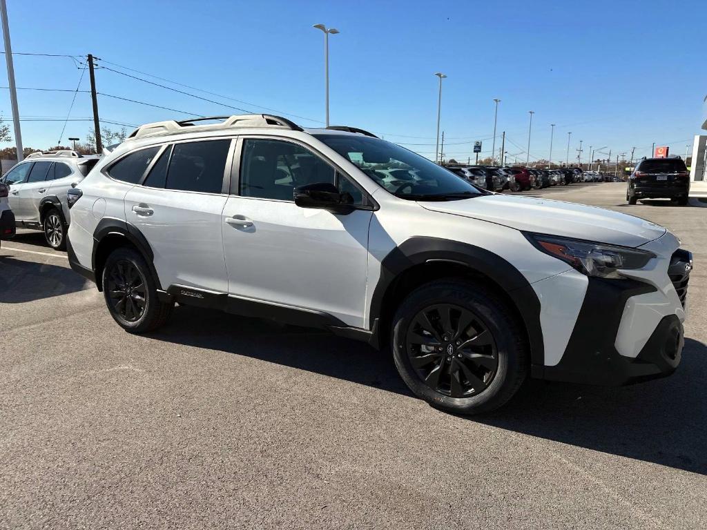 new 2025 Subaru Outback car, priced at $42,055