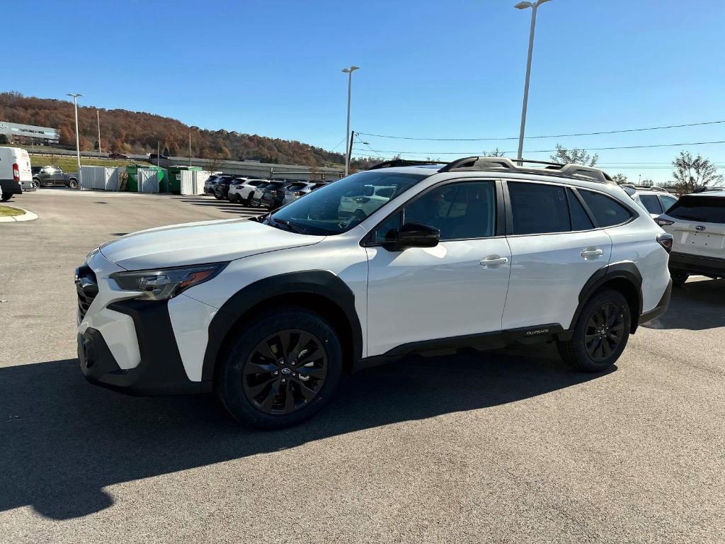 new 2025 Subaru Outback car, priced at $42,055