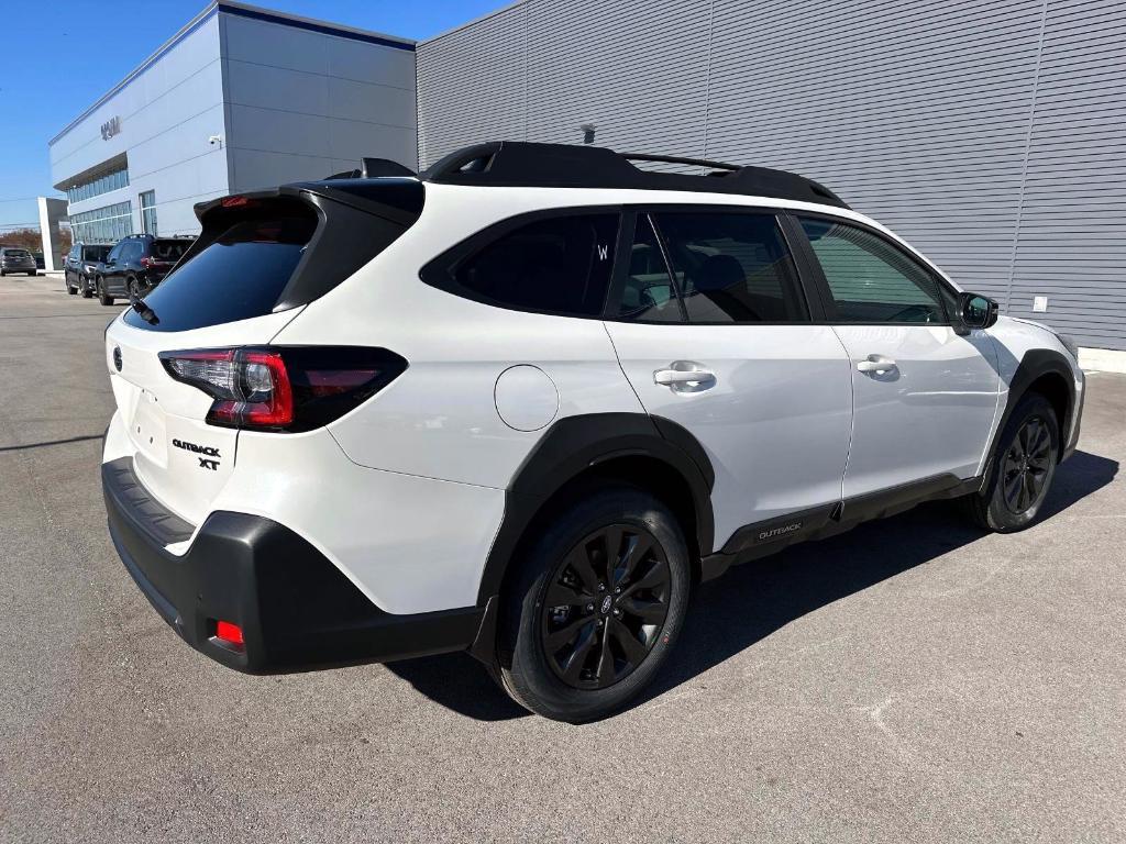 new 2025 Subaru Outback car, priced at $42,055