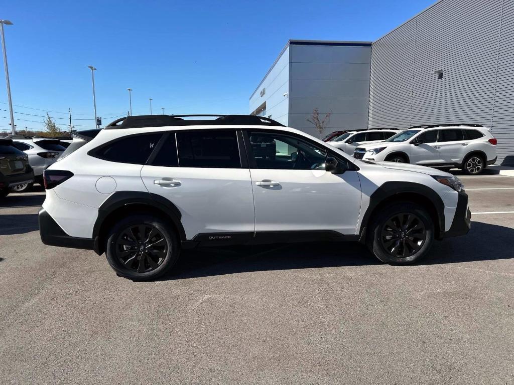 new 2025 Subaru Outback car, priced at $42,055