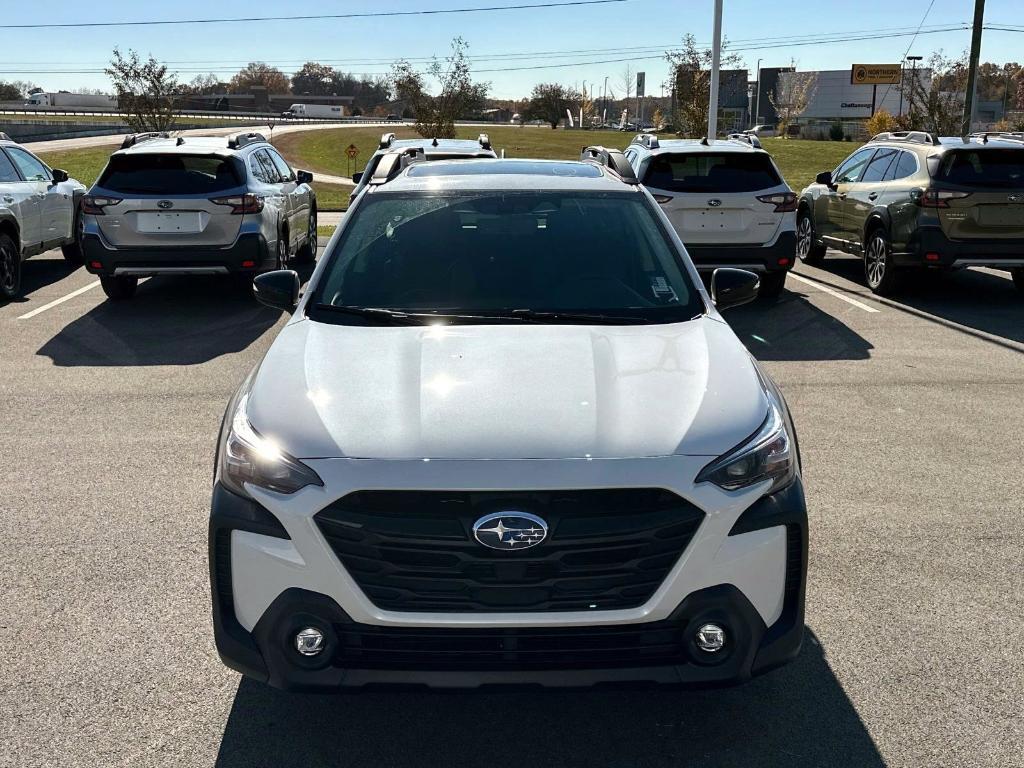 new 2025 Subaru Outback car, priced at $42,055