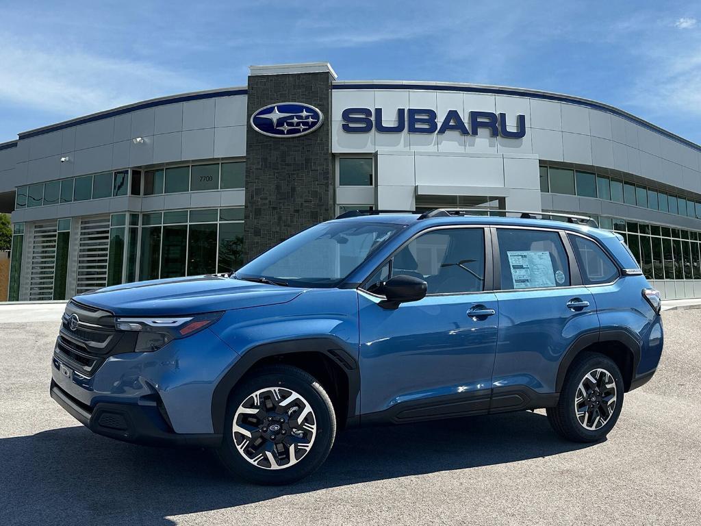 new 2025 Subaru Forester car, priced at $31,836