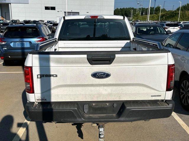 used 2016 Ford F-150 car, priced at $14,980