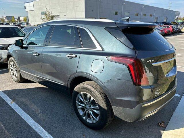 used 2020 Cadillac XT5 car, priced at $28,980