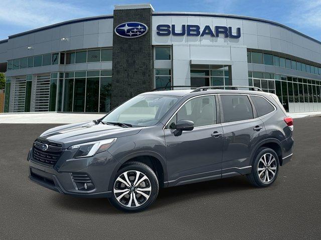used 2022 Subaru Forester car, priced at $27,980